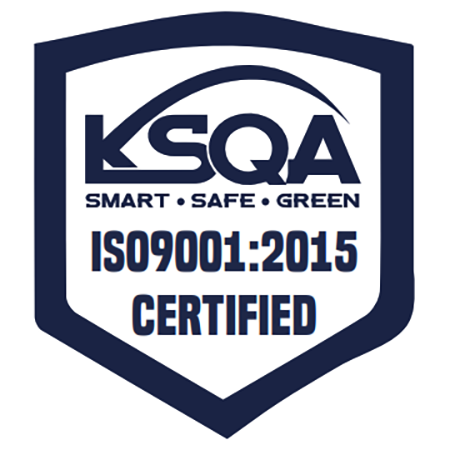 KSQA_CertifiedBadge ISO_9001450x450