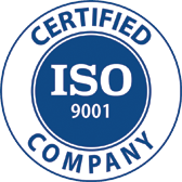 iso9001 badge