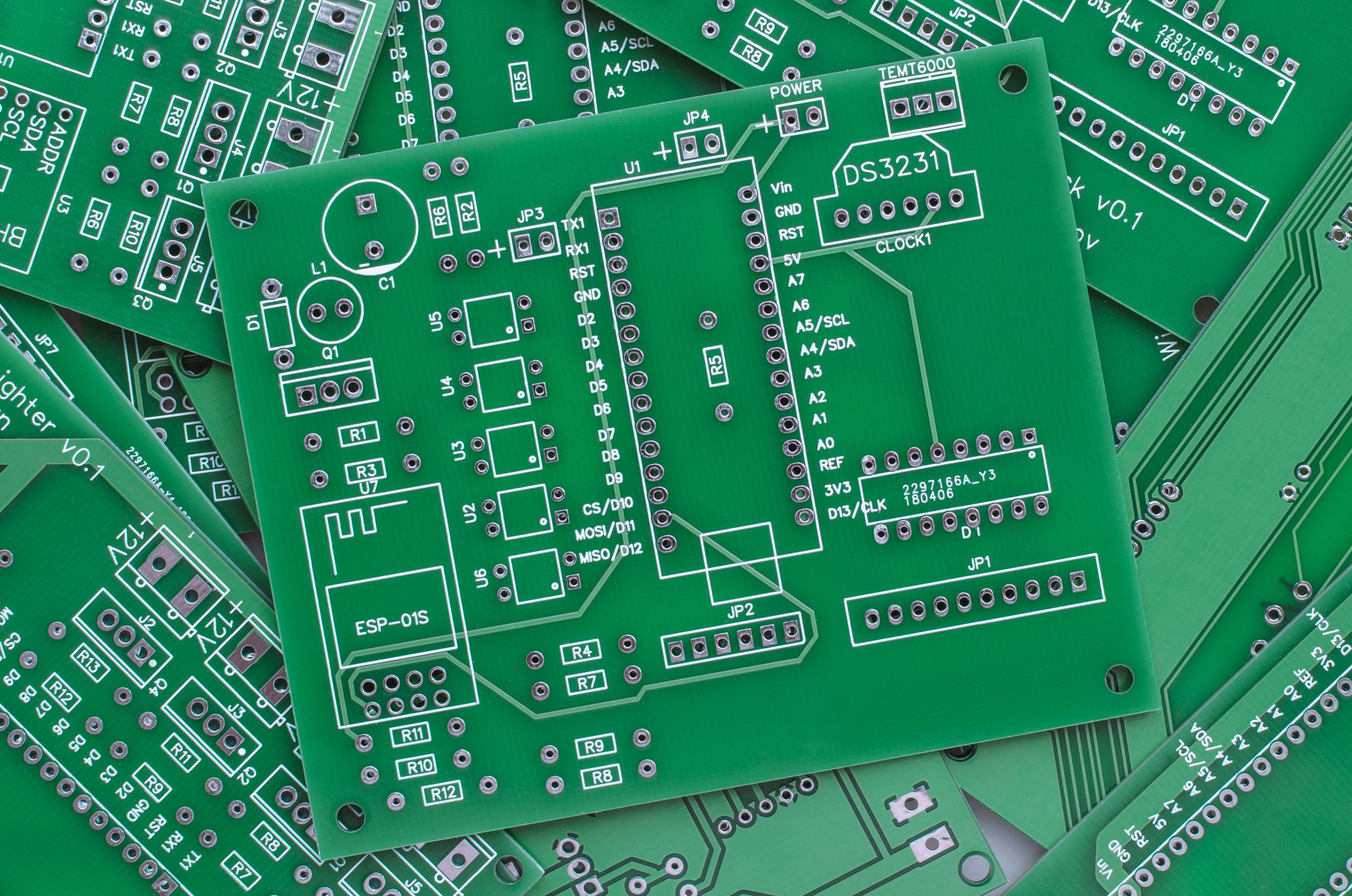 pcb fabrication